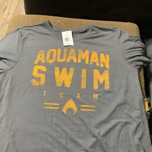 Aqua man tee